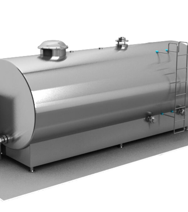 bulk storage tank