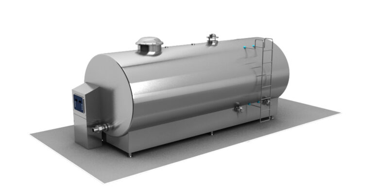 bulk storage tank