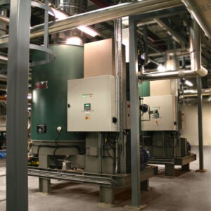 FIRED STEAM GENERATORS