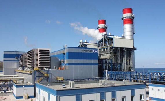 Bandirma Power Station