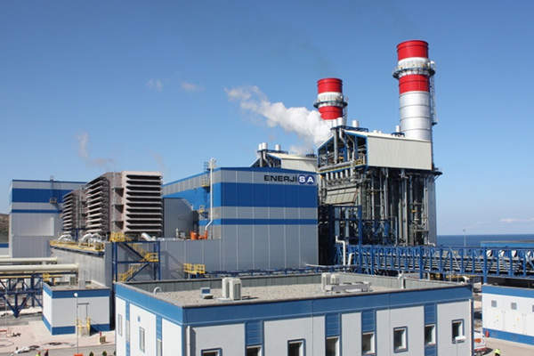 Bandirma Power Station