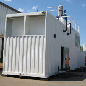 CONTAINERISED SOLUTIONS